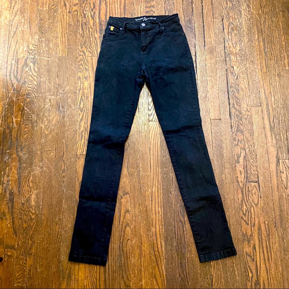 High Rise Yoga Jeans